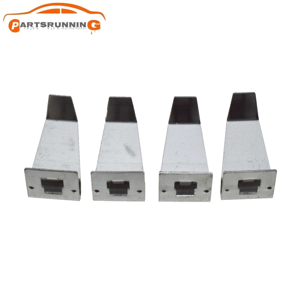 4x Ceiling Light Sunroof Switch Clip Buckle For Cayenne Macan Panamera 95B868771 6B93BC-57