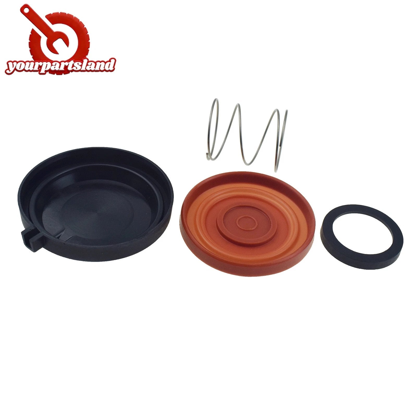PVC Valve Service Kit For Land Rover Range Rover Evoque Discovery Sport LR174890 6B93BC-57