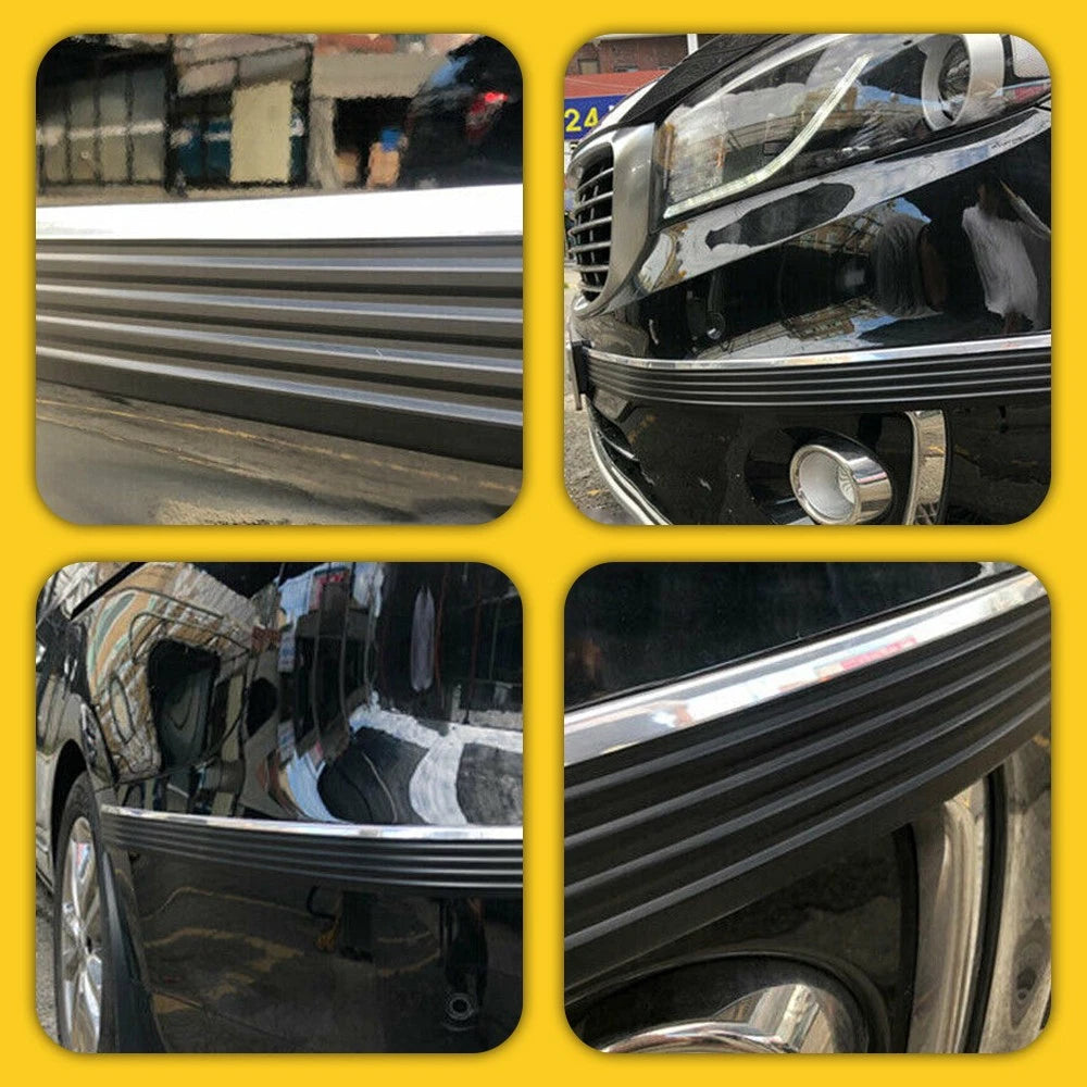 For 88-98 Chevy GMC Body Side Molding Truck Tahoe Yukon Blazer Suburban USEOA 6B93BC-57