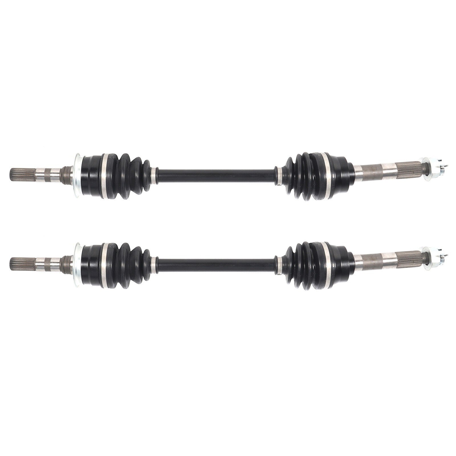 For Kawasaki Mule 2510 2000-2002 Front Left Right 2Pcs  CV Joint Axles 6B93BC-57