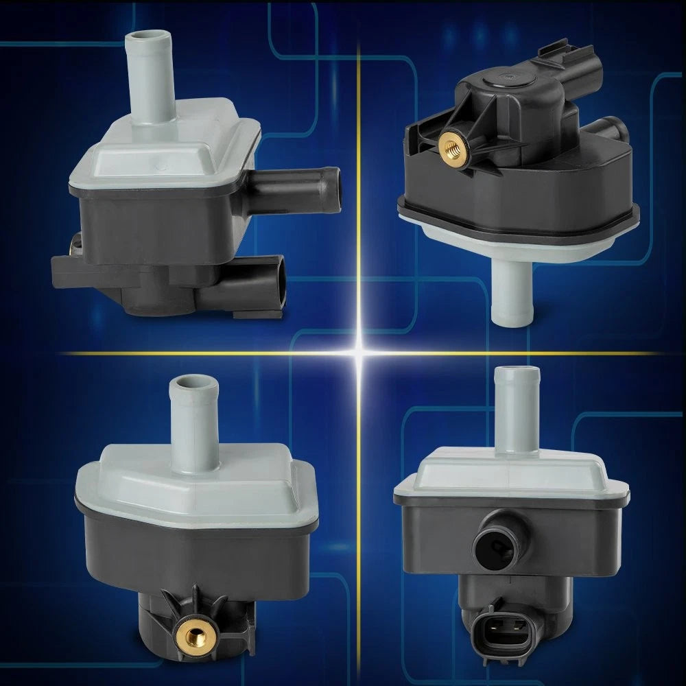 Vapor Canister Purge Solenoid Valve Fits Toyota Corolla 2014-18 EVAP 90910-12283 6B93BC-57