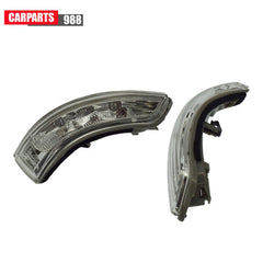 Left Right Rearview Mirror Turn Signal Lamp For 06-10 Hyundai Grandeur Azera TG 6B93BC-57