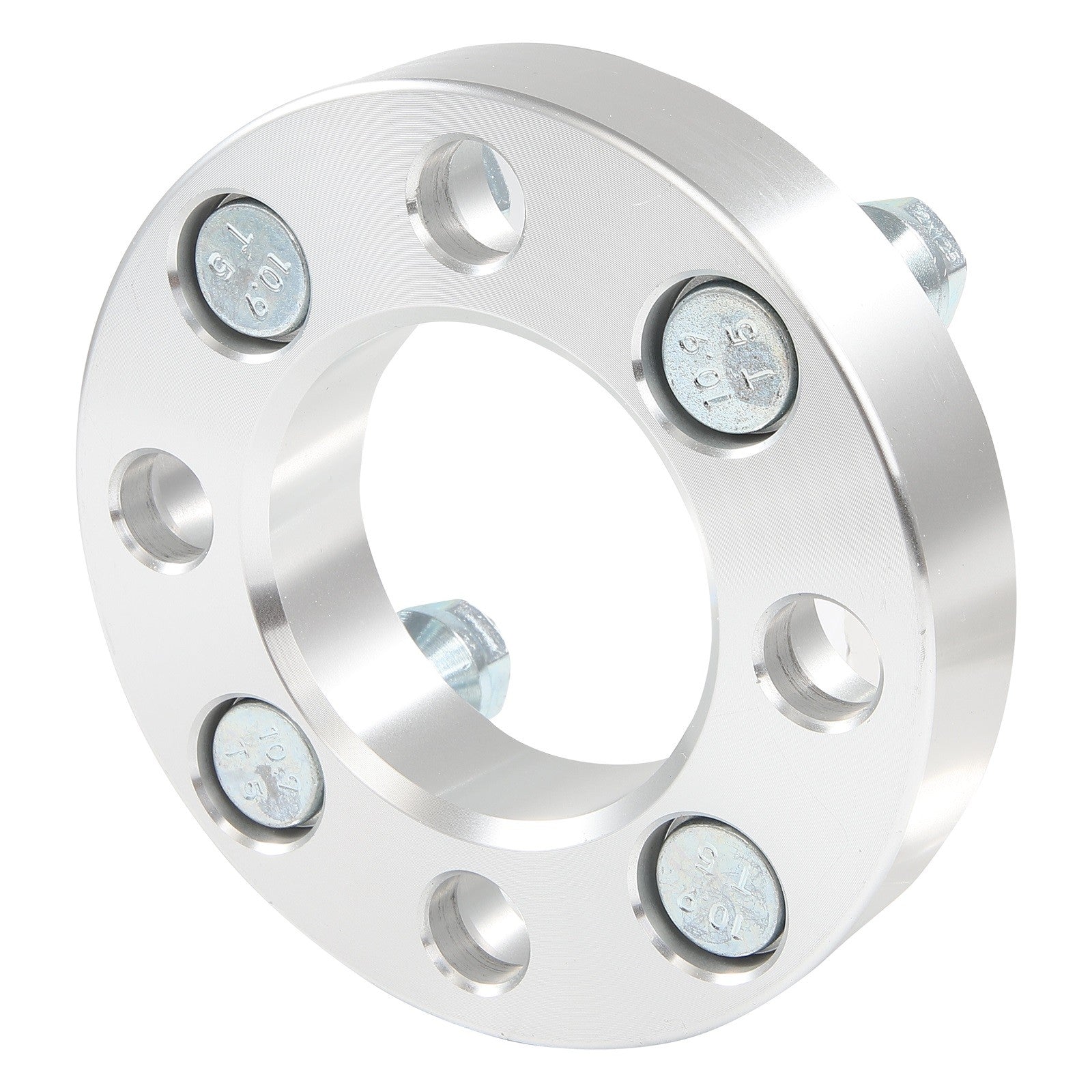 ECCPP 4Pcs 1" 4x4"/ 4x101.6 Wheel Spacers 12x1.25 68.5 CB For Yamaha Golf Cart ECCPP