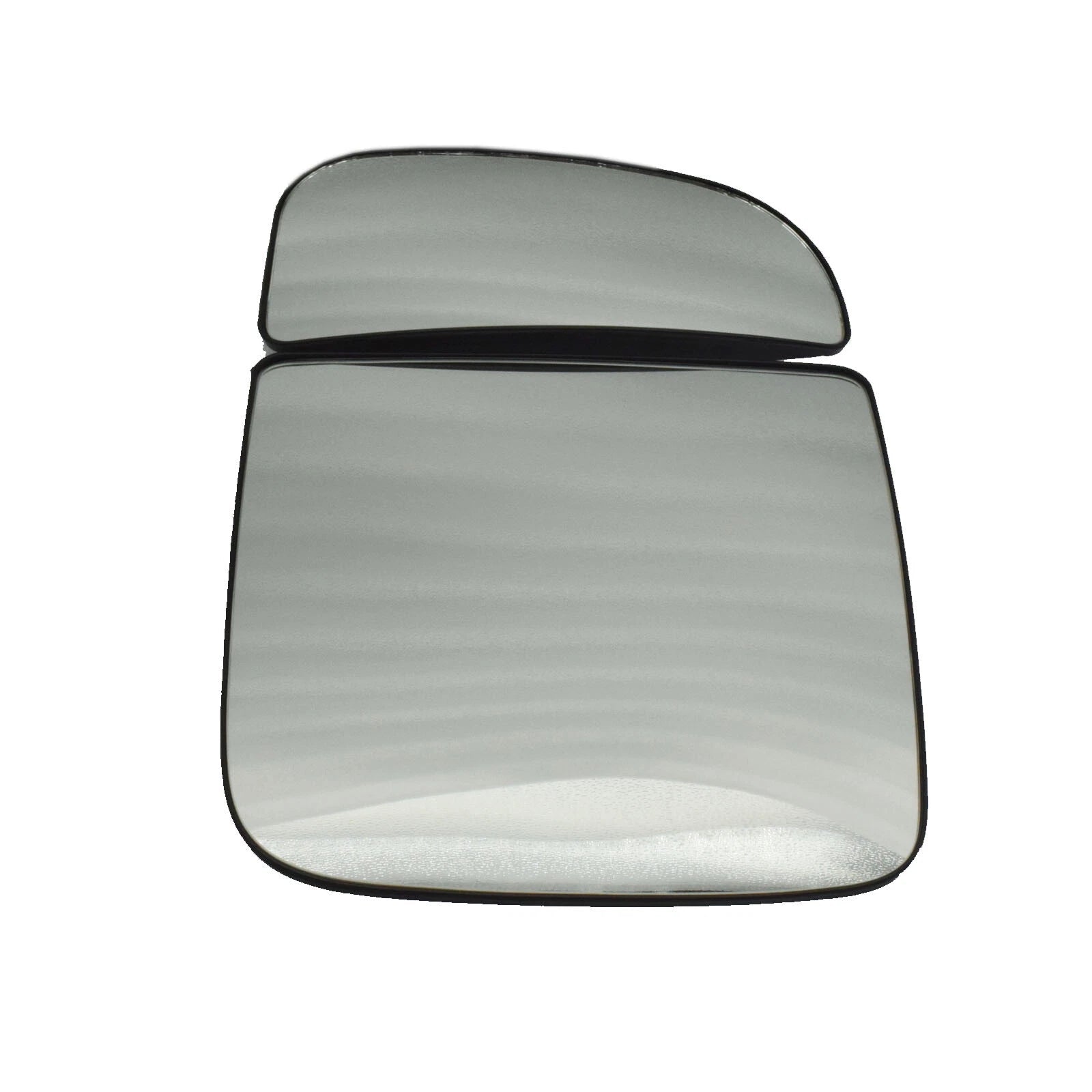 Left For Dodge RAM 1500 2500 2010-18 Wing Mirror Glass W/ Backing Heated Spotter 6B93BC-57
