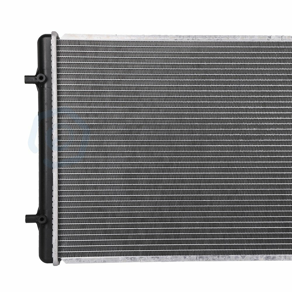 Radiator Cooling Fan Kit For 1999-2006 Volkswagen Golf 2000-2006 Audi TT Quattro 6B93BC-57