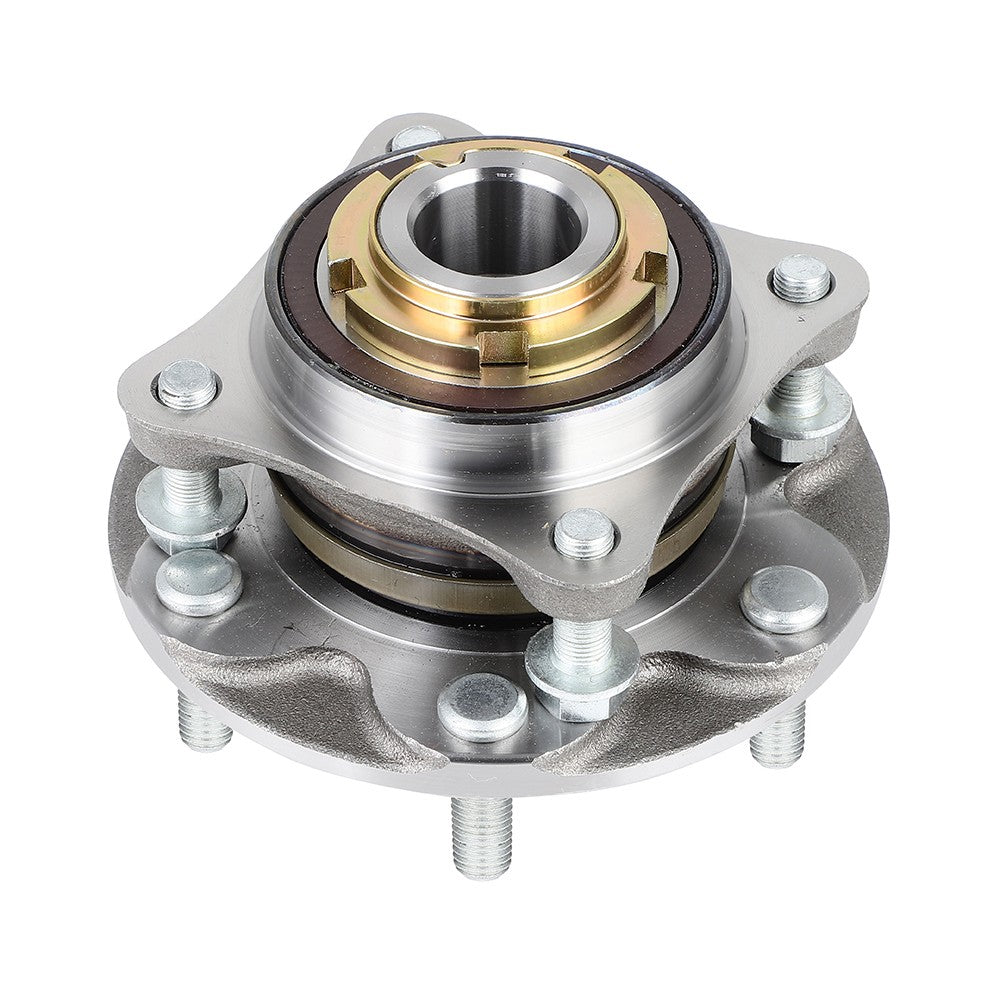 4 Pcs Front & Rear Wheel Hub Bearings For Toyota Tacoma 2005-2019 RWD 6 Lug Only 6B93BC-57