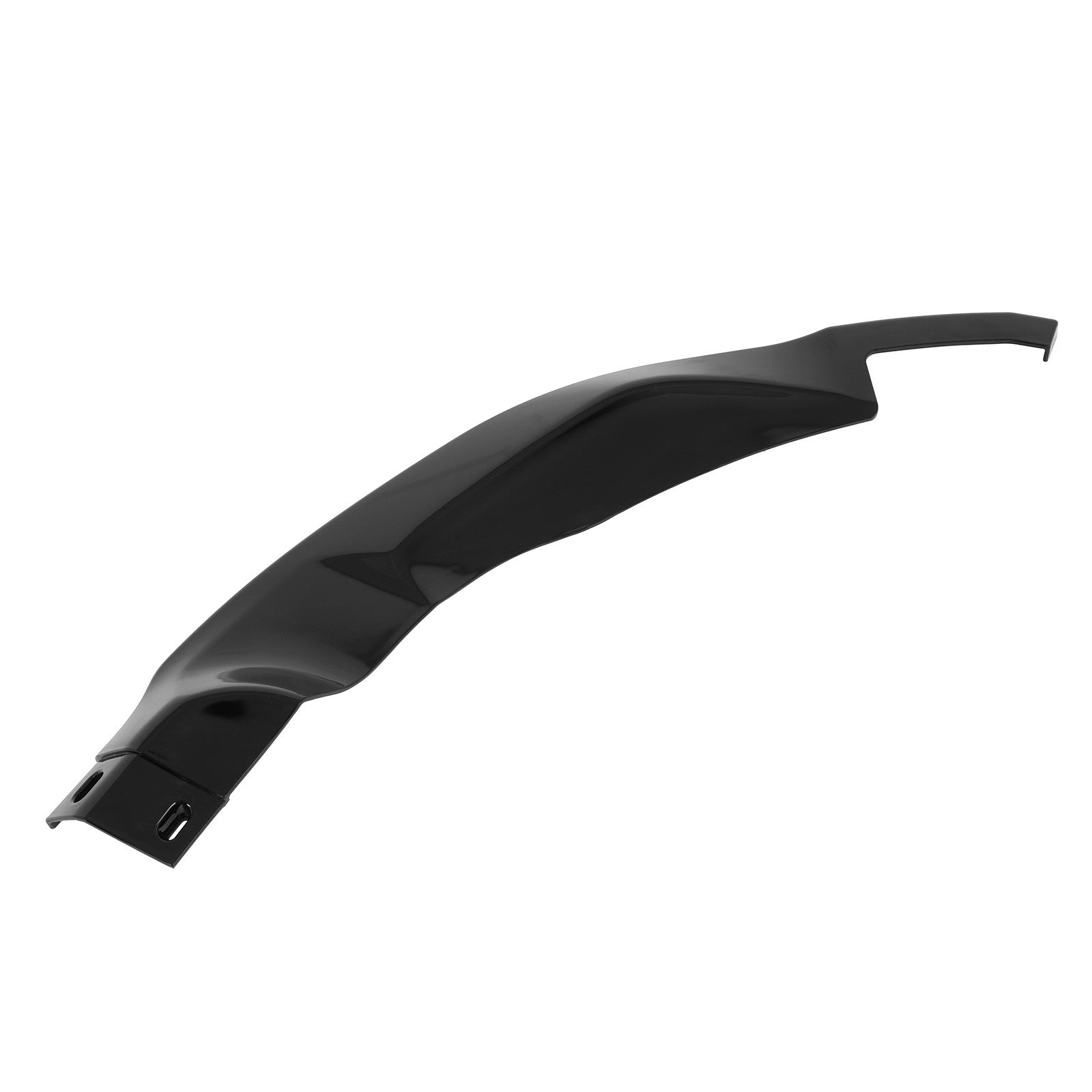 Glossy Black Fits 2015-2020 BMW F80 M3 and F82 F83 M4 Front Bumper Lip Spoiler 6B93BC-57