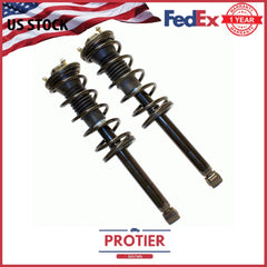 Front Air Spring to Coil Spring Conversion Kit for 1990-2000 Lexus LS400 6B93BC-57
