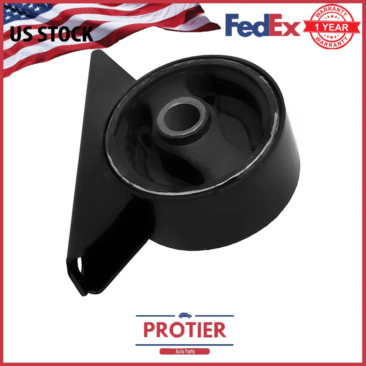 Front Engine Mount for DODGE COLT EAGLE SUMMIT 6B93BC-57