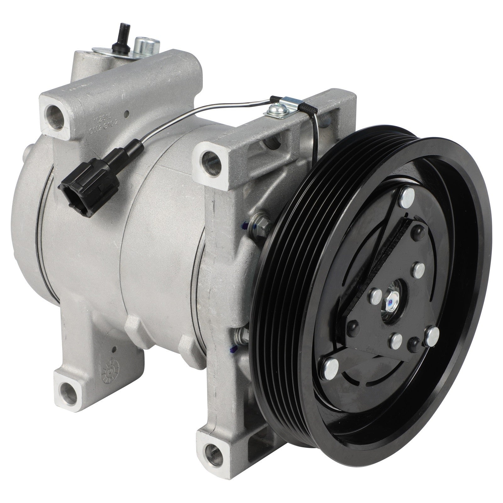 AC A/C Compressor w/ Clutch 2001-2004 For 2001-2004 Nissan for Frontier 6B93BC-57