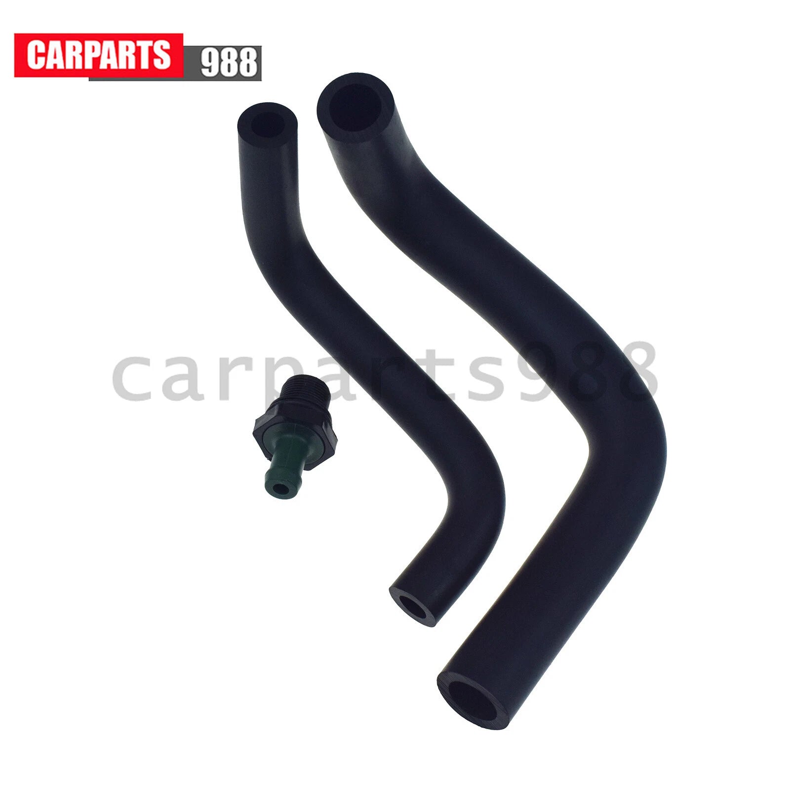 PCV Valve + Breather Hoses Kit for Nissan Altima Frontier Maxima 11810-6N202 6B93BC-57