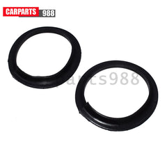 2Pcs Front Upper Spring Pad For BMW E39 E46 E60 E61 323i 328i 528i 31331091867 6B93BC-57