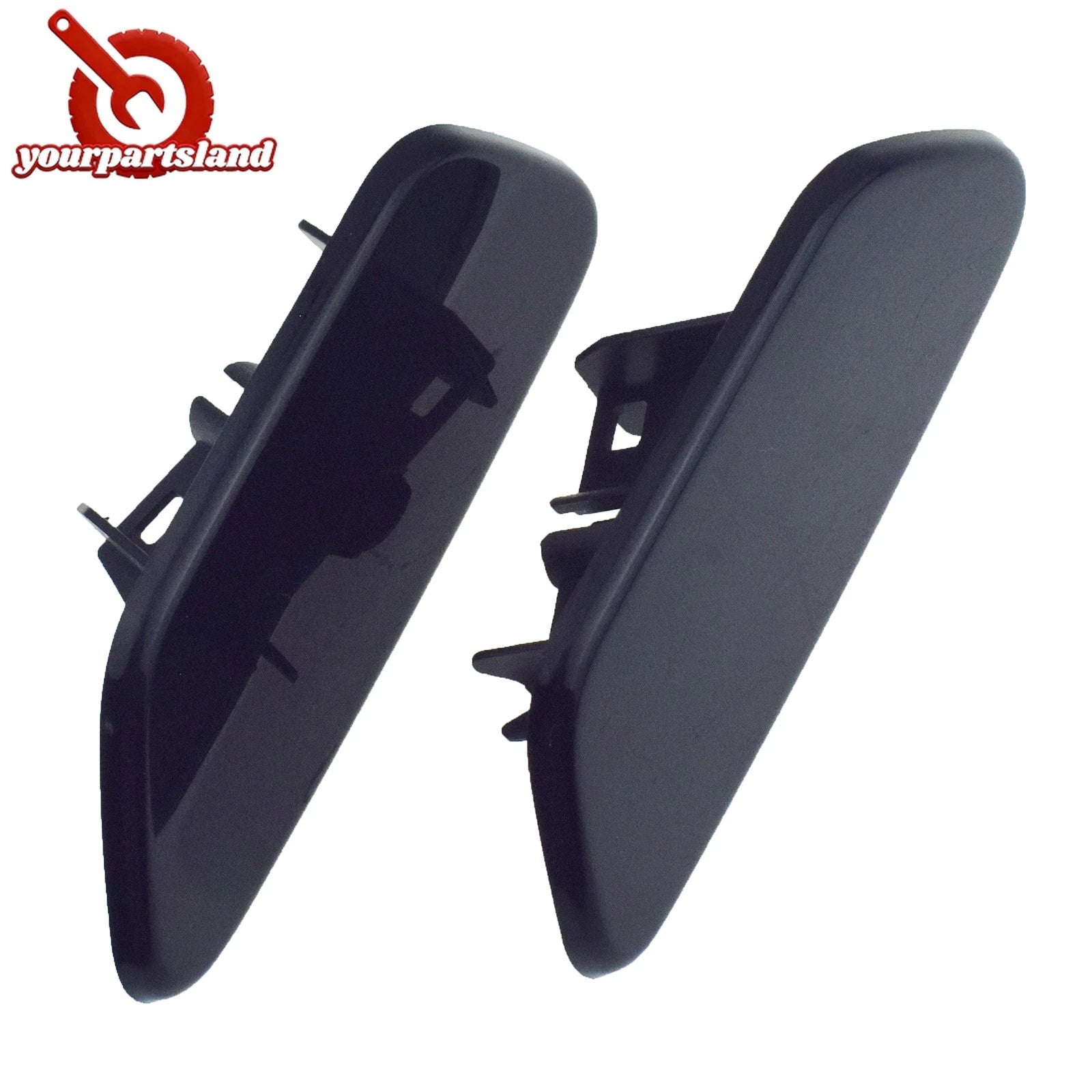 Headlight Washer Cover Headlamp Spray Nozzle Jet Cap For Subaru Forester 14-18 6B93BC-57