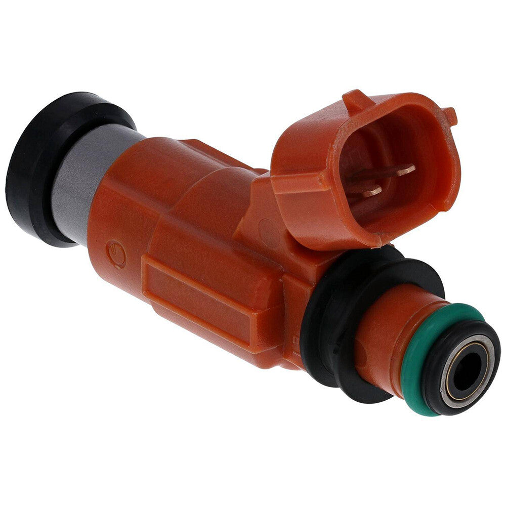 Set of 4 Fuel injectors 5033708 for Johnson Outboard 140HP 115HP 90HP 2003-2006 6B93BC-57