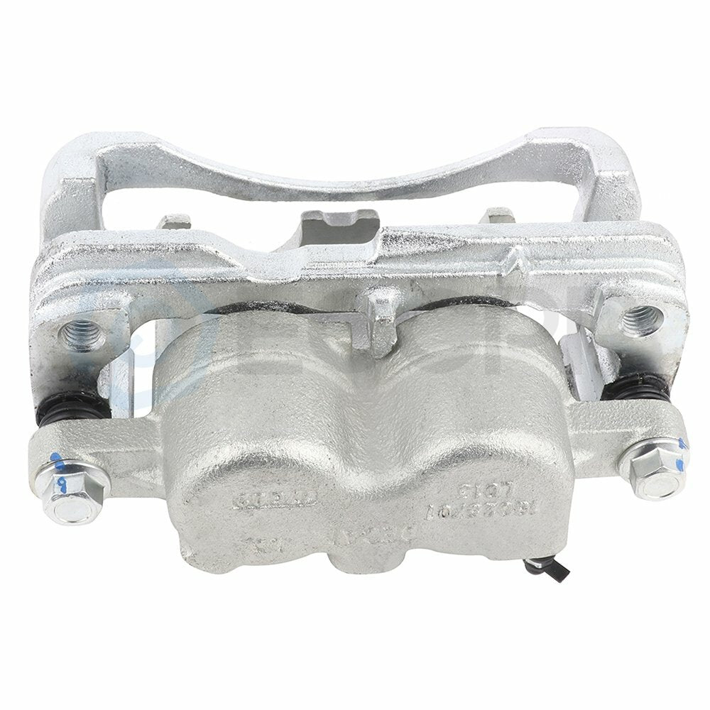 Front Brake Calipers Brake Pads Set 6Pcs  Set For 2003-2005 GMC Savana 2500 6B93BC-57