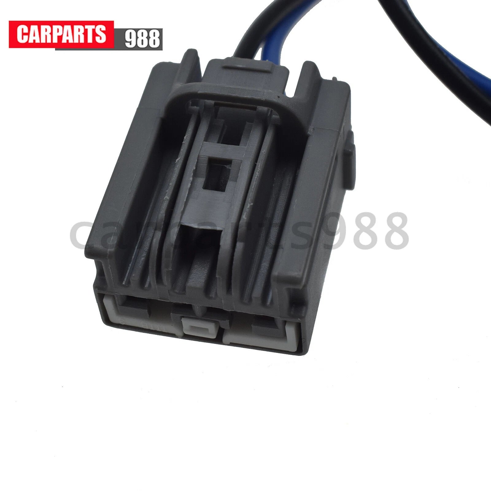 22957044 Blower Motor Connector Plug For Cadillac GMC Tahoe Yukon Suburban 1500 6B93BC-57