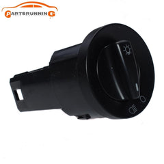1C0941531B Headlight Switch Control For VW Bettle Jetta Golf Passat 1998-2010 6B93BC-57