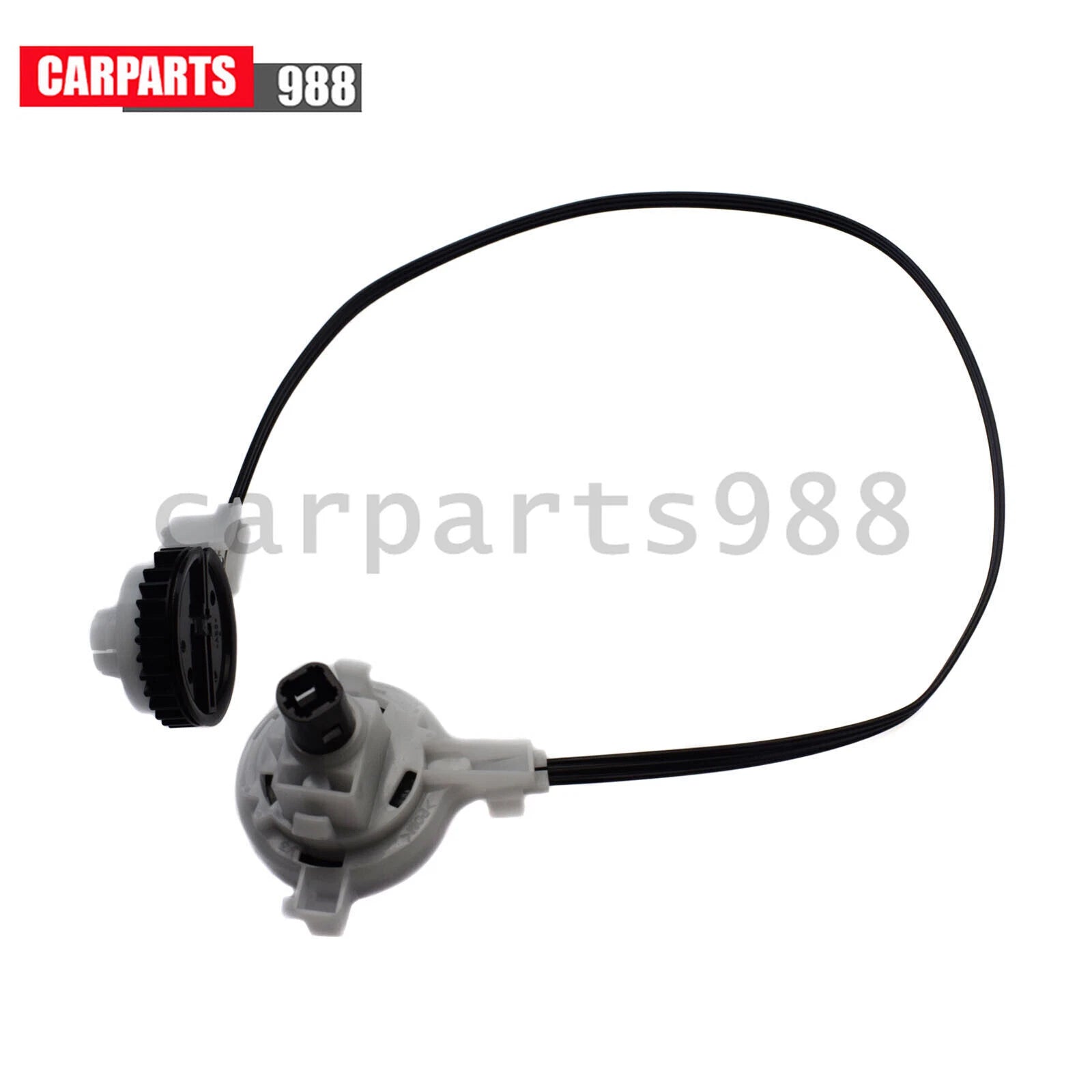 For Toyota RAV4 Corolla Scion tC A/C Heater Recirc Button Switch Control Cable 6B93BC-57
