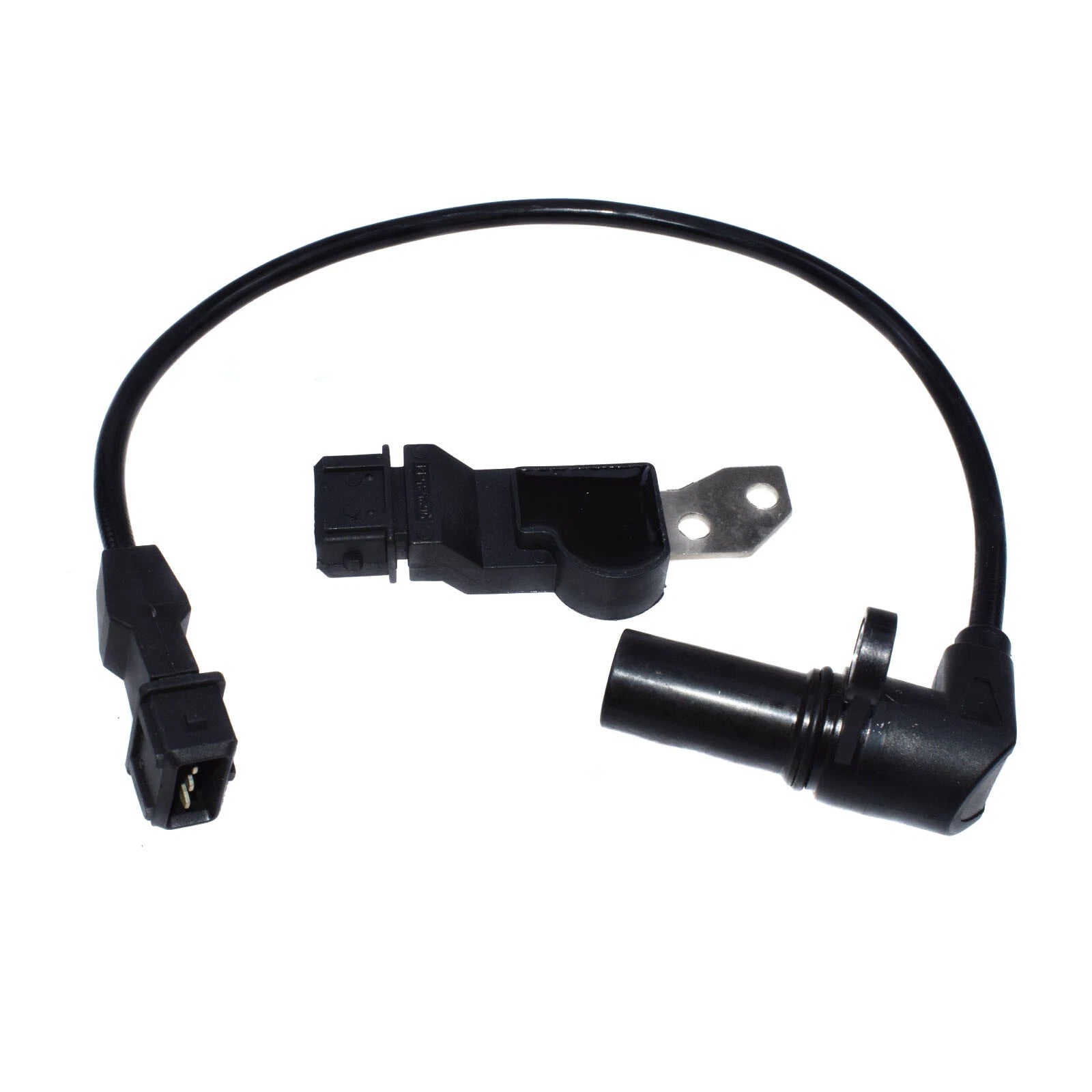 2PCS Crankshaft Position Sensor For AVEO AVEO5 WAVE WAVE5 96253542 96253544 6B93BC-57