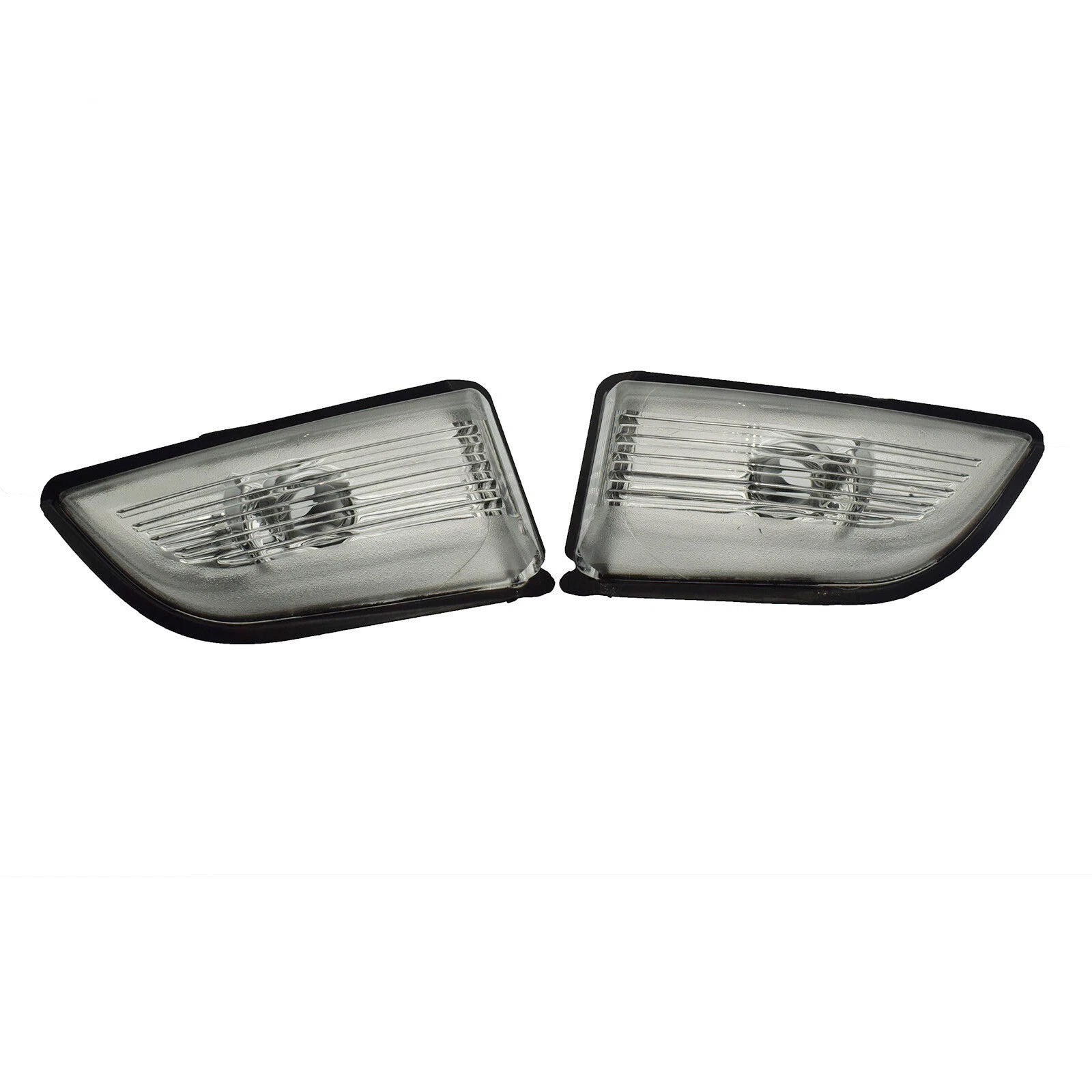 2PCS Left Right Mirror Indicator Turn Signal Lamp Light For Volvo XC60 09-13 6B93BC-57