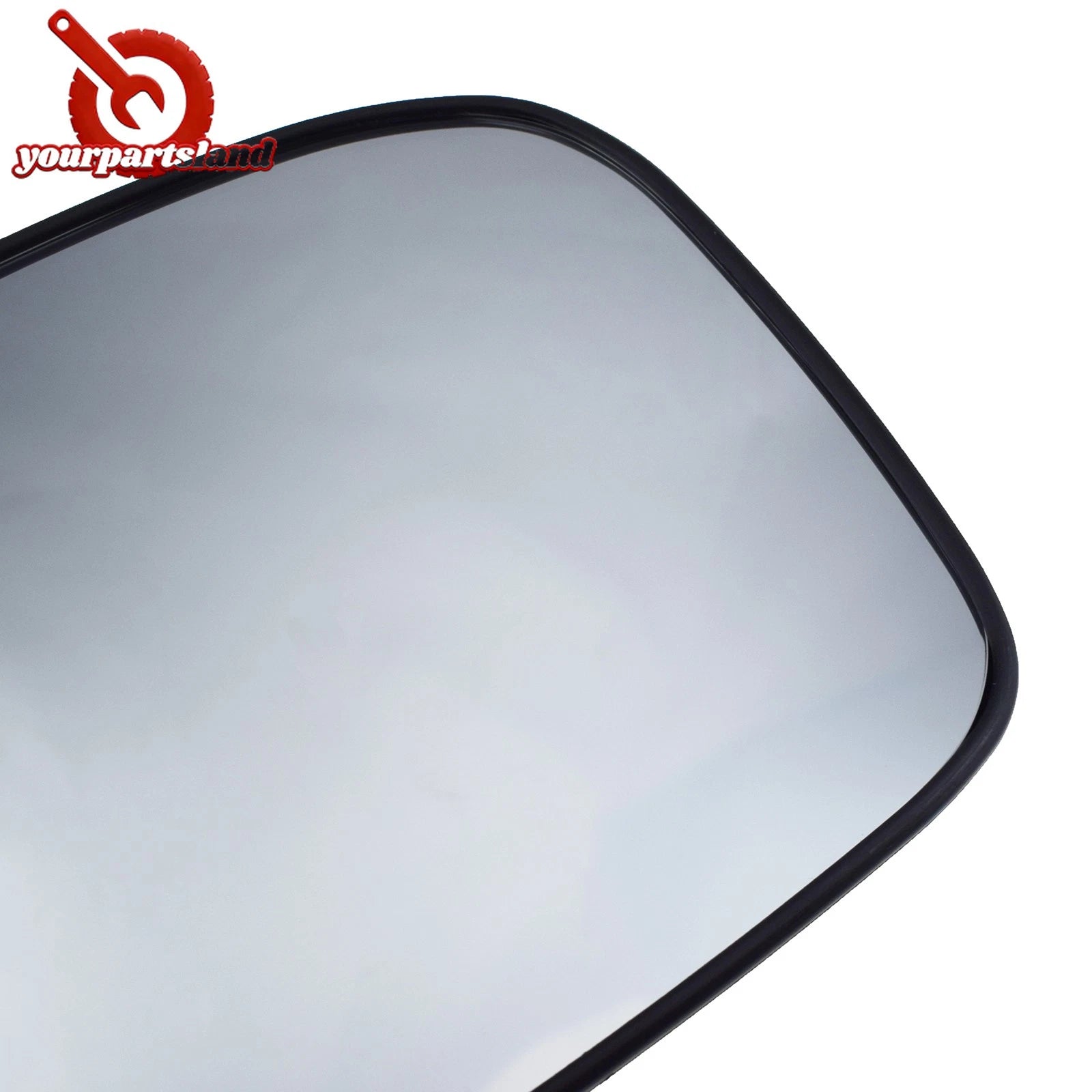 Right Rearview Heated Wing Door Mirror Glass for TOYOTA LAND CRUISER 1996-2002 6B93BC-57