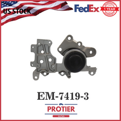 Engine & Trans Mount For Volvo C30 C70 S40 V50 2.4 2.5L 04-13 6B93BC-57
