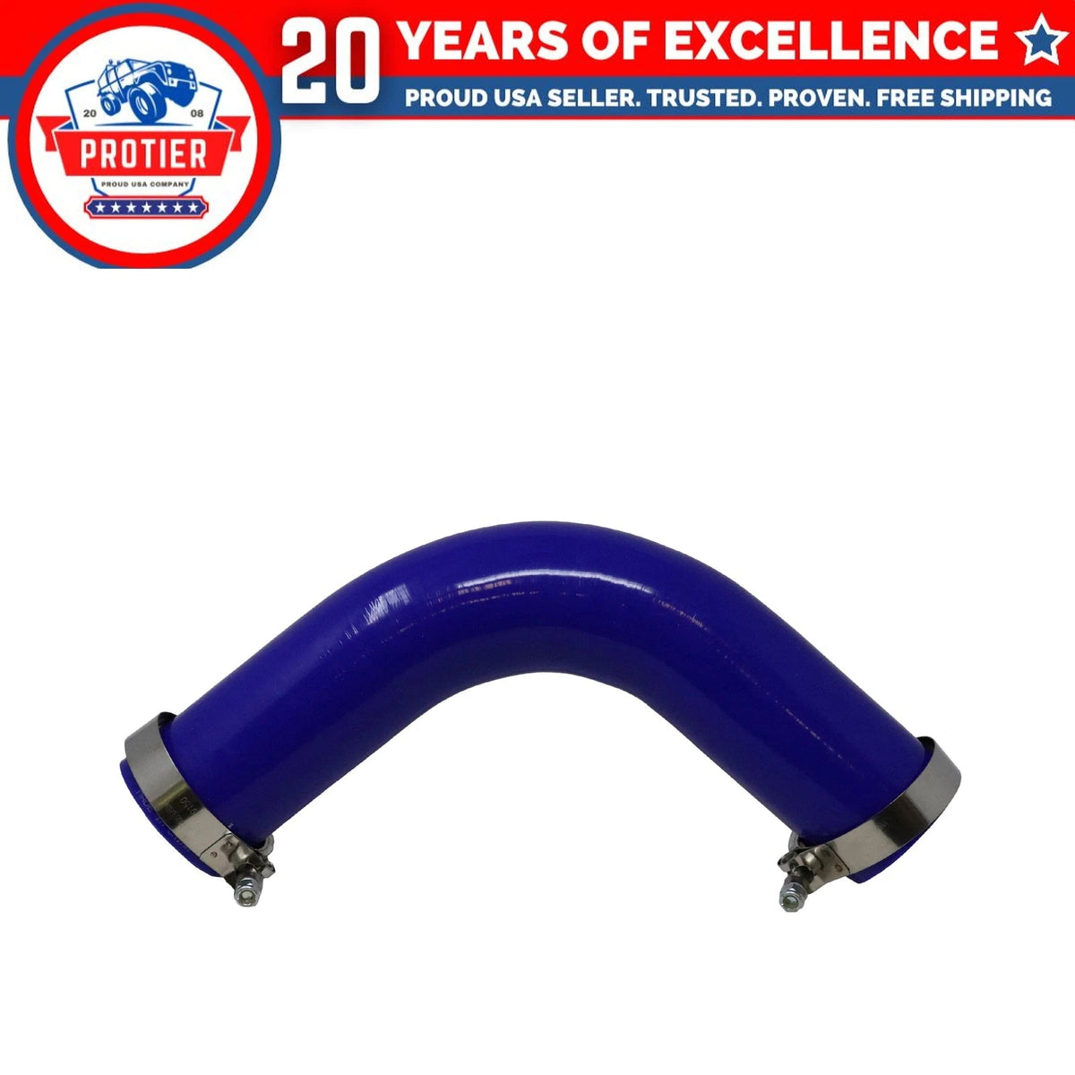 Intercooler Hose Kit Turbocharger to Pipe Fits Silverado 2500 HD Silverado 3500 6B93BC-57