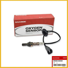 Downstream O2 Oxygen Sensor89465-02030 for 95-02 Toyota Corolla 1.8L Chevy Prizm 6B93BC-57