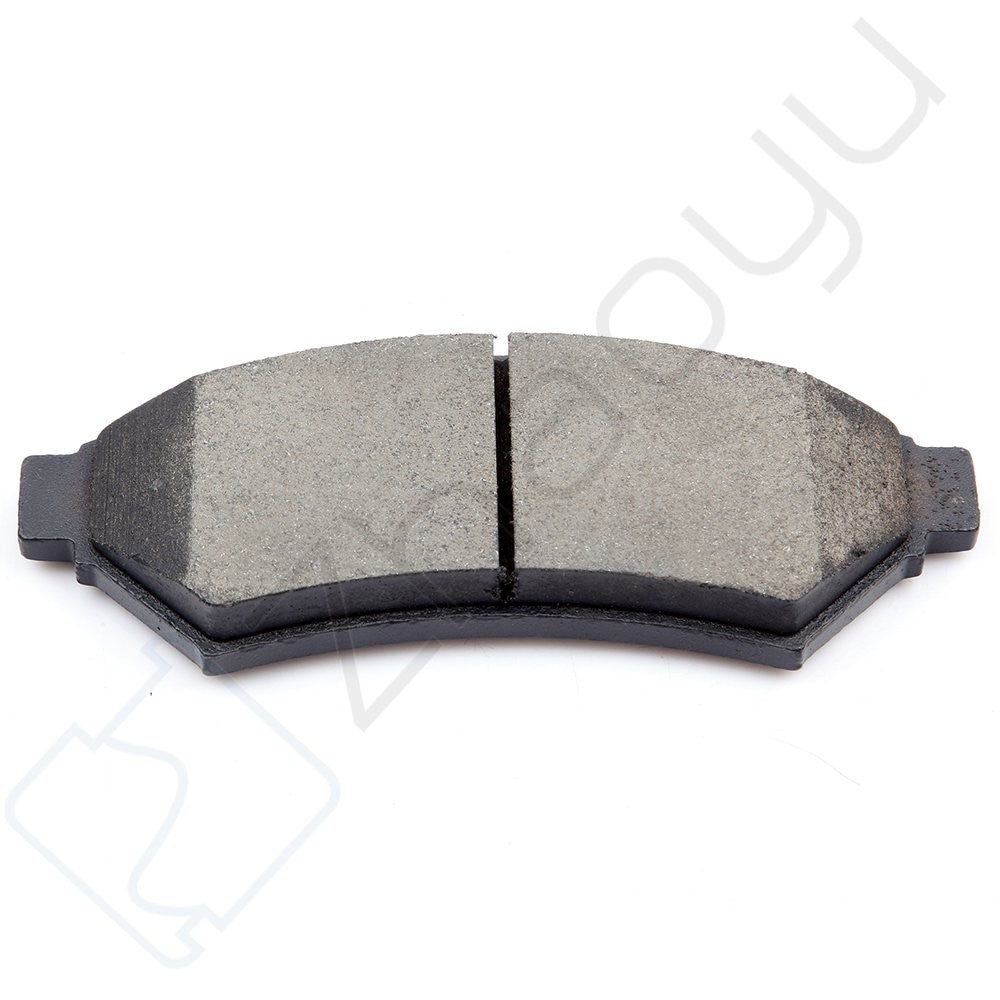 Front Ceramic Brake Pads For Buick Allure Chevrolet Uplander Pontiac Saturn 6B93BC-57