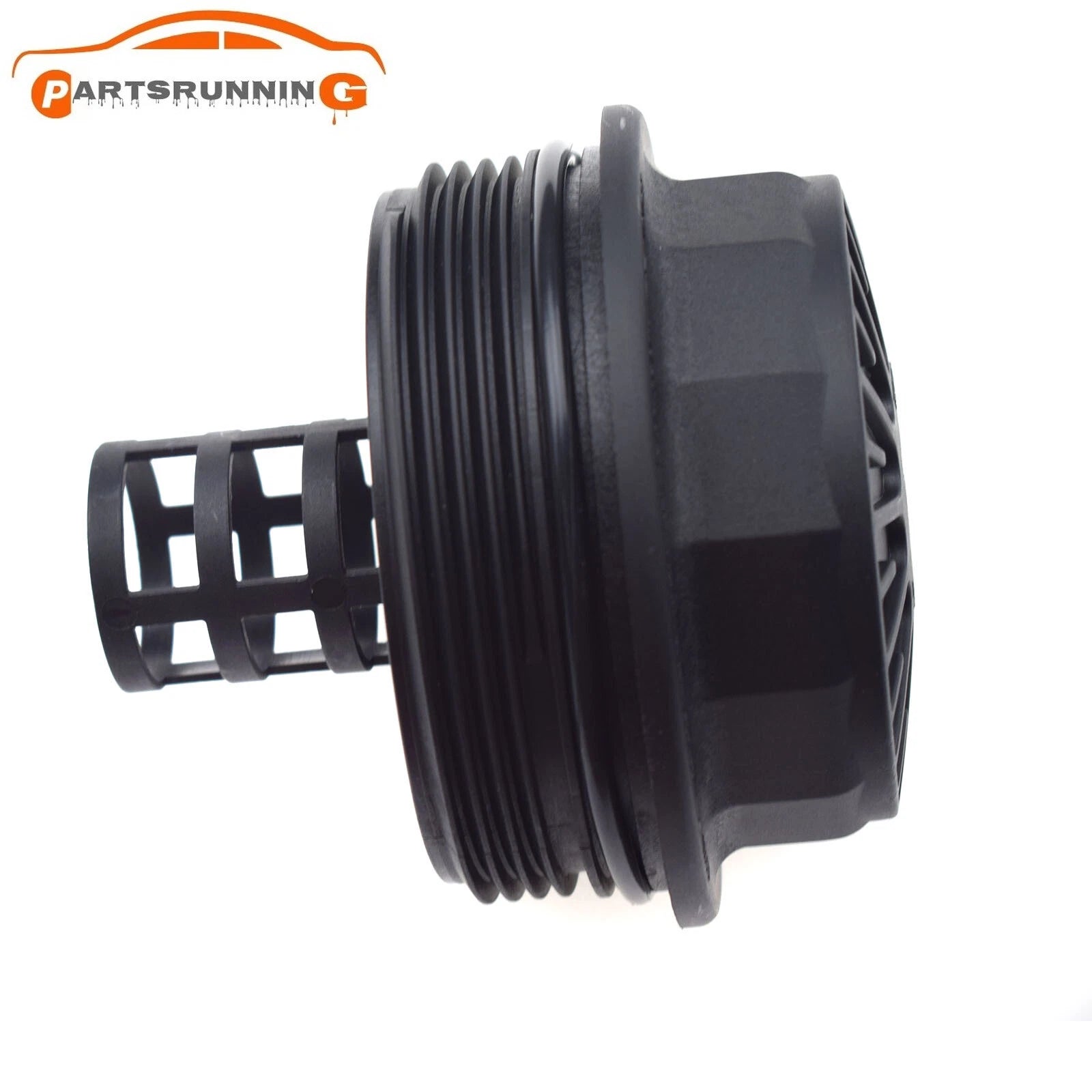Oil Filter Housing Cap Cover LF0114320A9U For Mazda CX7 Mazda3 Mazda5 Mazda6 6B93BC-57