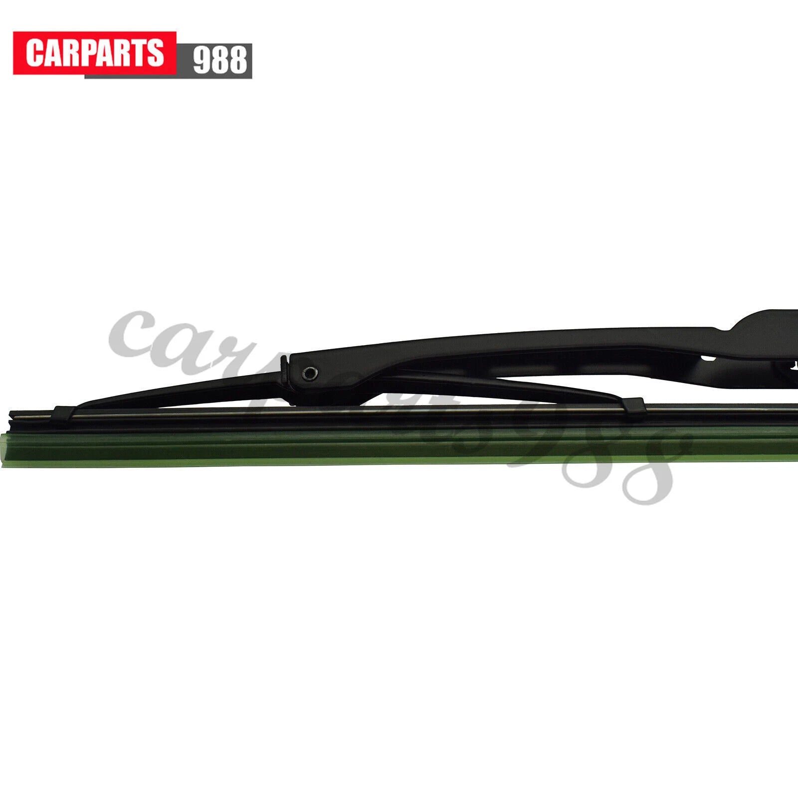 Pair of 2 Front Windshield Wiper Blades For 2007-18 Jeep Wrangler JK 1AMWC015BA 6B93BC-57