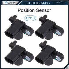 ECCPP Camshaft Position Sensor For ACURA 2004-2005 HONDA 2001-2005 37840-RJH-006 ECCPP