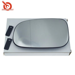 Left Heated Mirror Glass w/ Backing for Volvo S80 S60 S40 V60 C30 V70 30762571 6B93BC-57