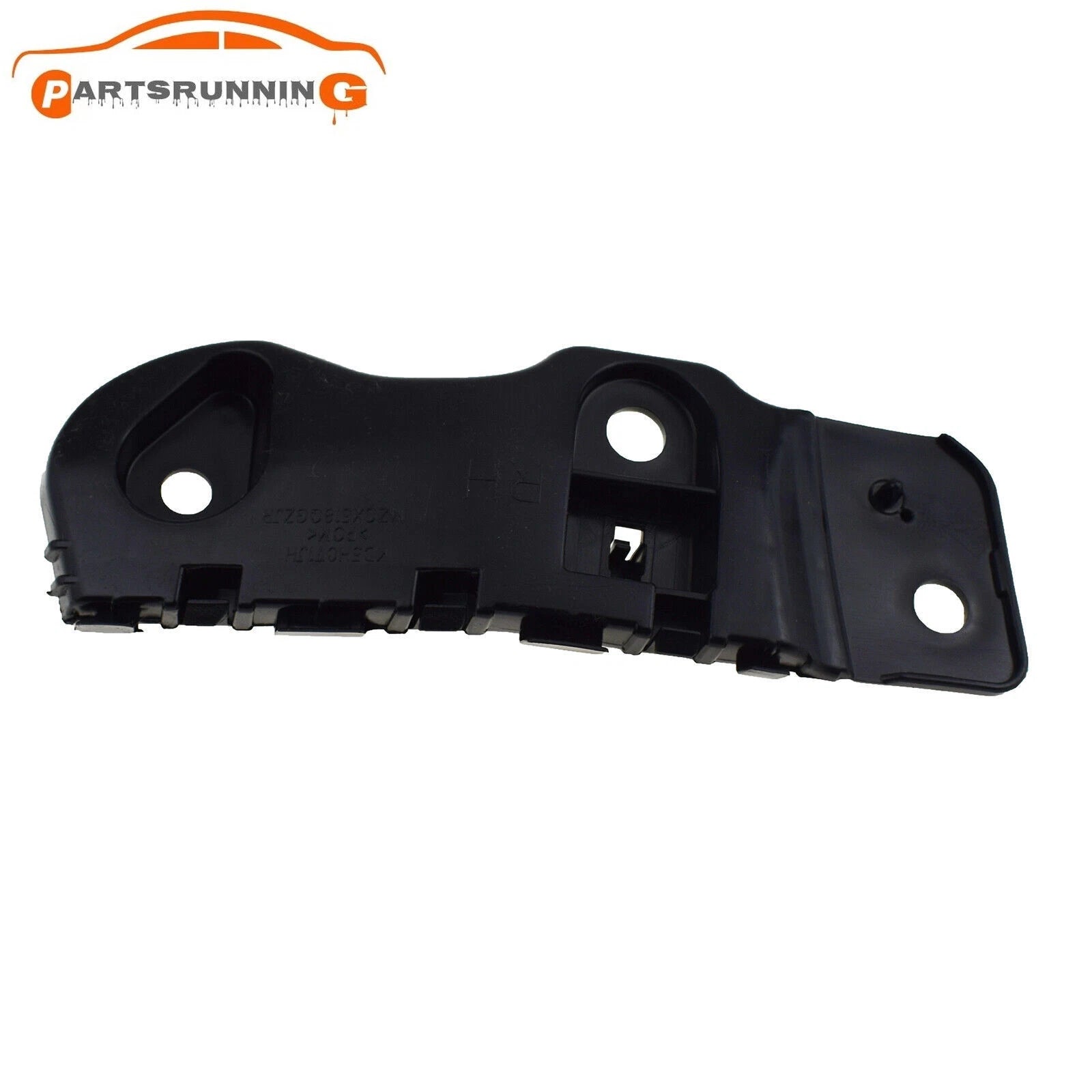 Front Right Side Bumper Retainer For 2017-2023 Mazda CX-5 KB8A-50-0T1A,MA1033113 6B93BC-57