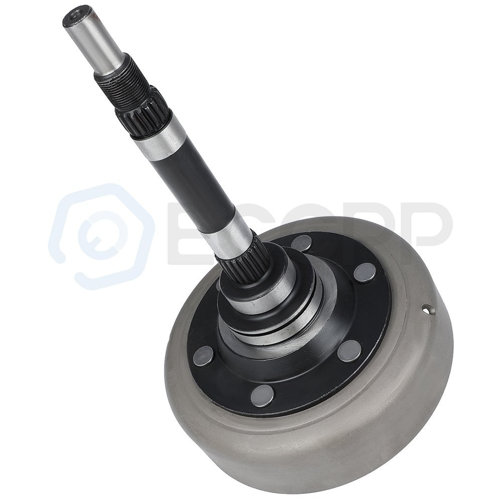 Wet Clutch Centrifugal Drum Cover Housing For Massimo and Qlink KOEEP