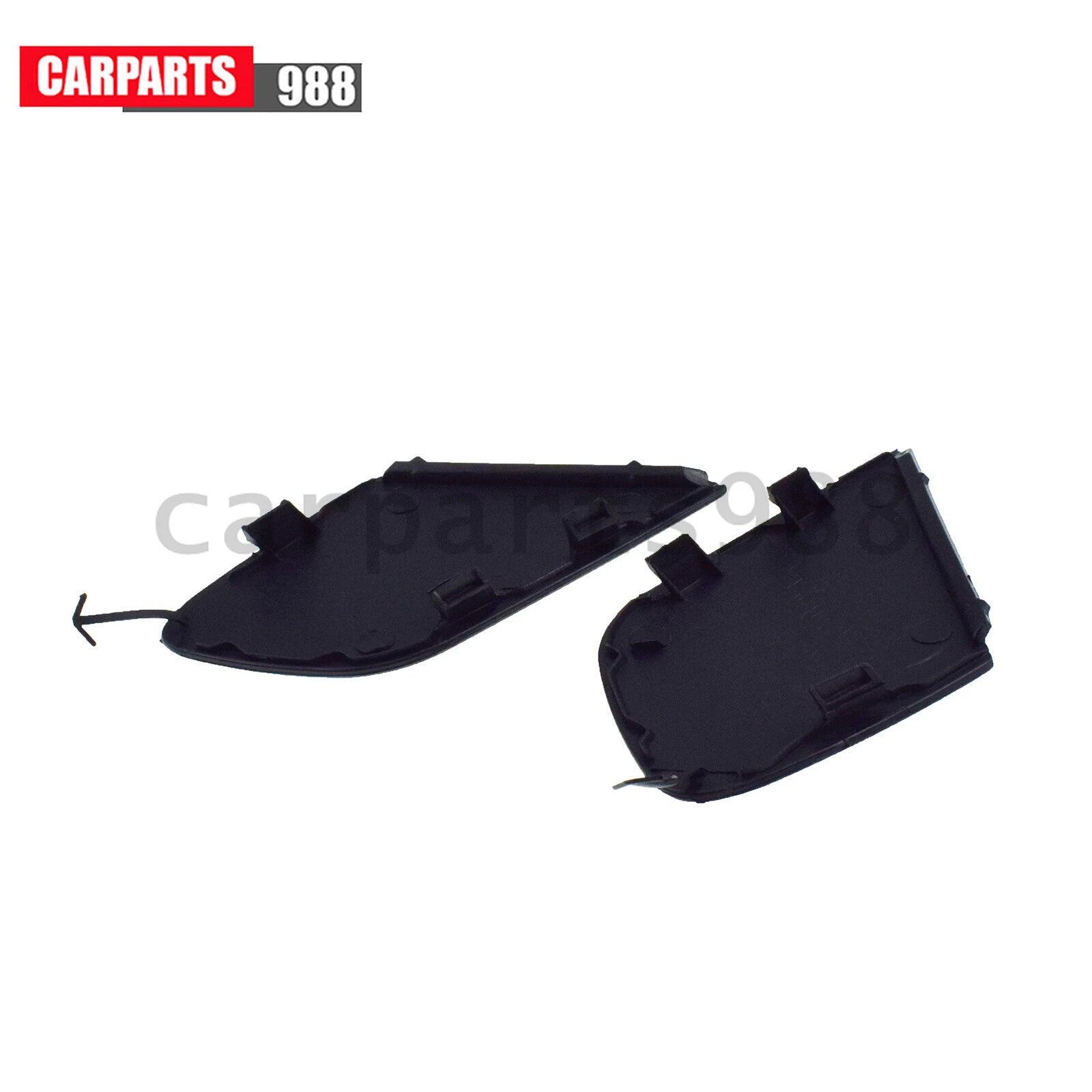 Front Bumper Tow Hook Eye Cover LH & RH for Lexus CT200h 52127-76904 52128-76904 6B93BC-57