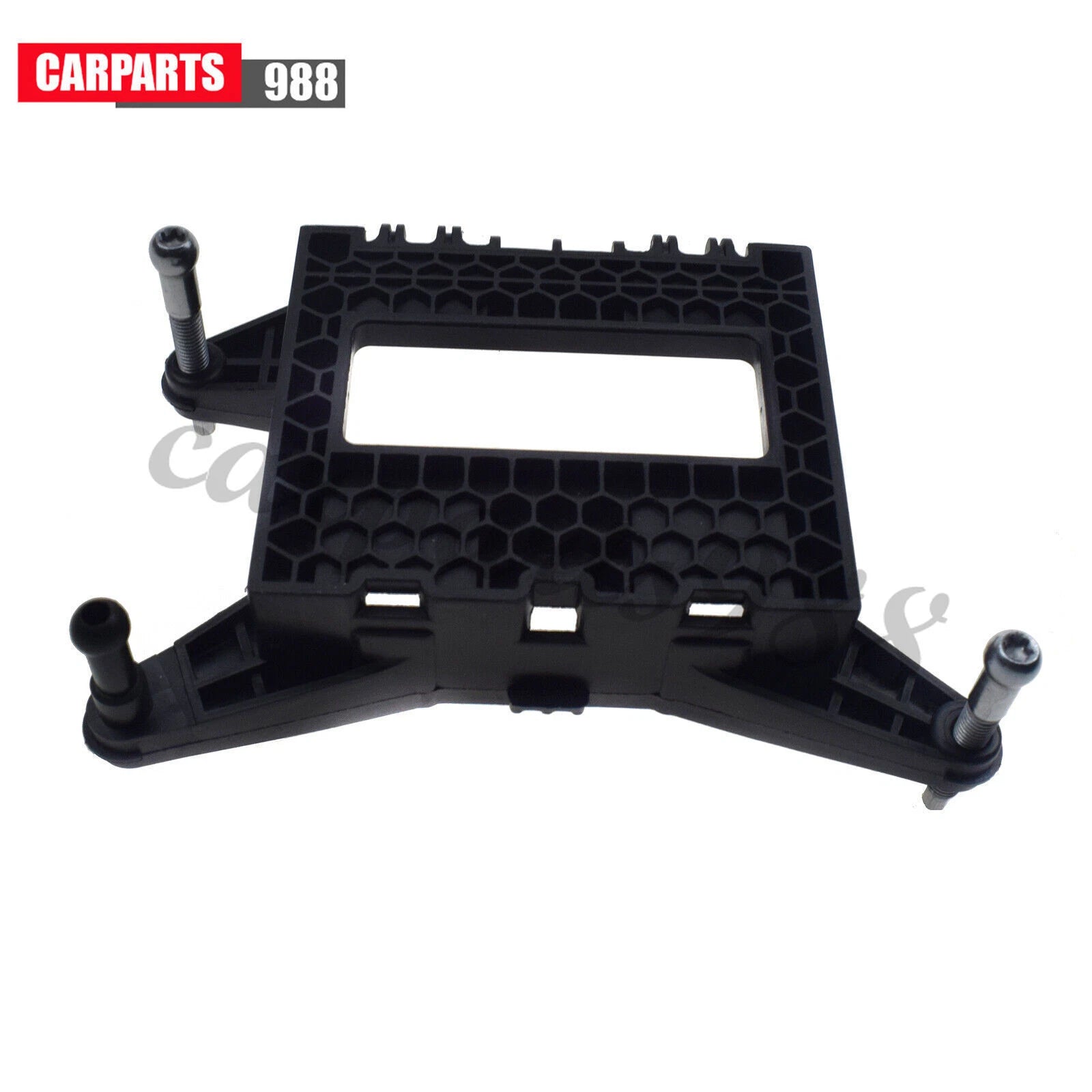 For 2018-2020 Honda Accord Radar Cruise Sensor Control Body Bracket & 3x Clips 6B93BC-57