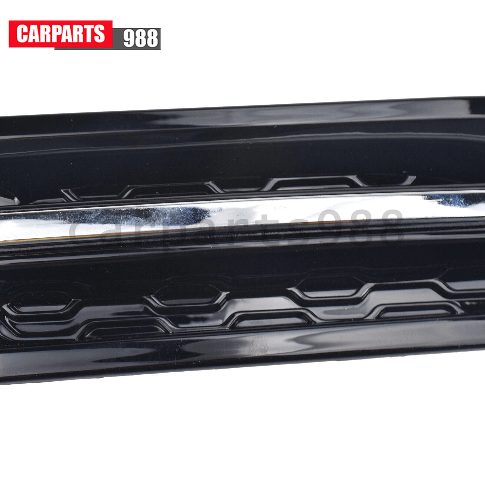 Front Left Right Fender Grille for 2011-2015 KIA Optima 7771-2T000 87772-2T000 6B93BC-57