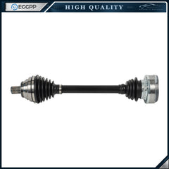 For Volkswagen Golf 2019-21 Jetta 2015-21 1.4L Manual Trans. CV Axle Front Left 6B93BC-57