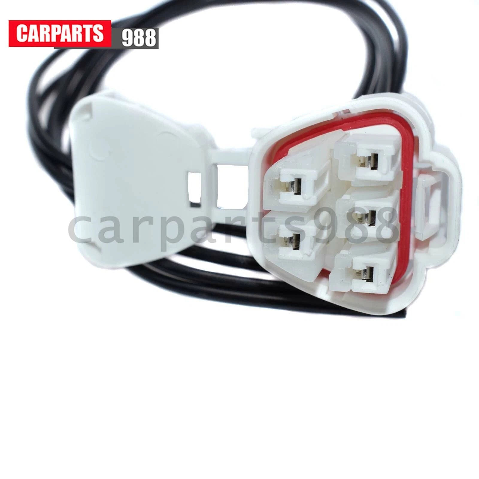 5-way 5 pin Connector Pigtail Harness For Hyundai Toyota Fuel Pump 90980-11077 6B93BC-57