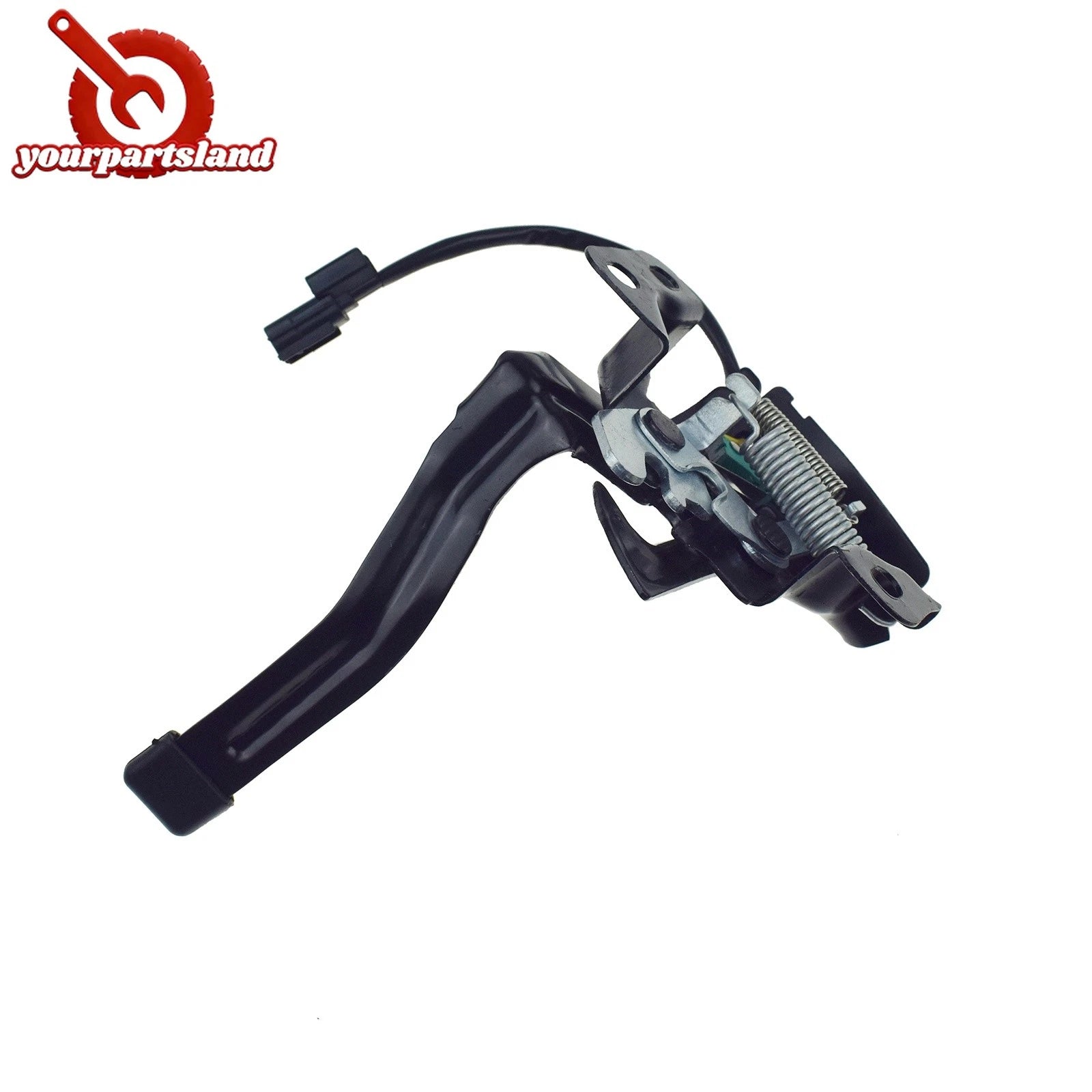 Hood Latch Lock Assembly for12-16 Honda CR-V 2.4L 74120-T0A-A01 HO1234137 6B93BC-57