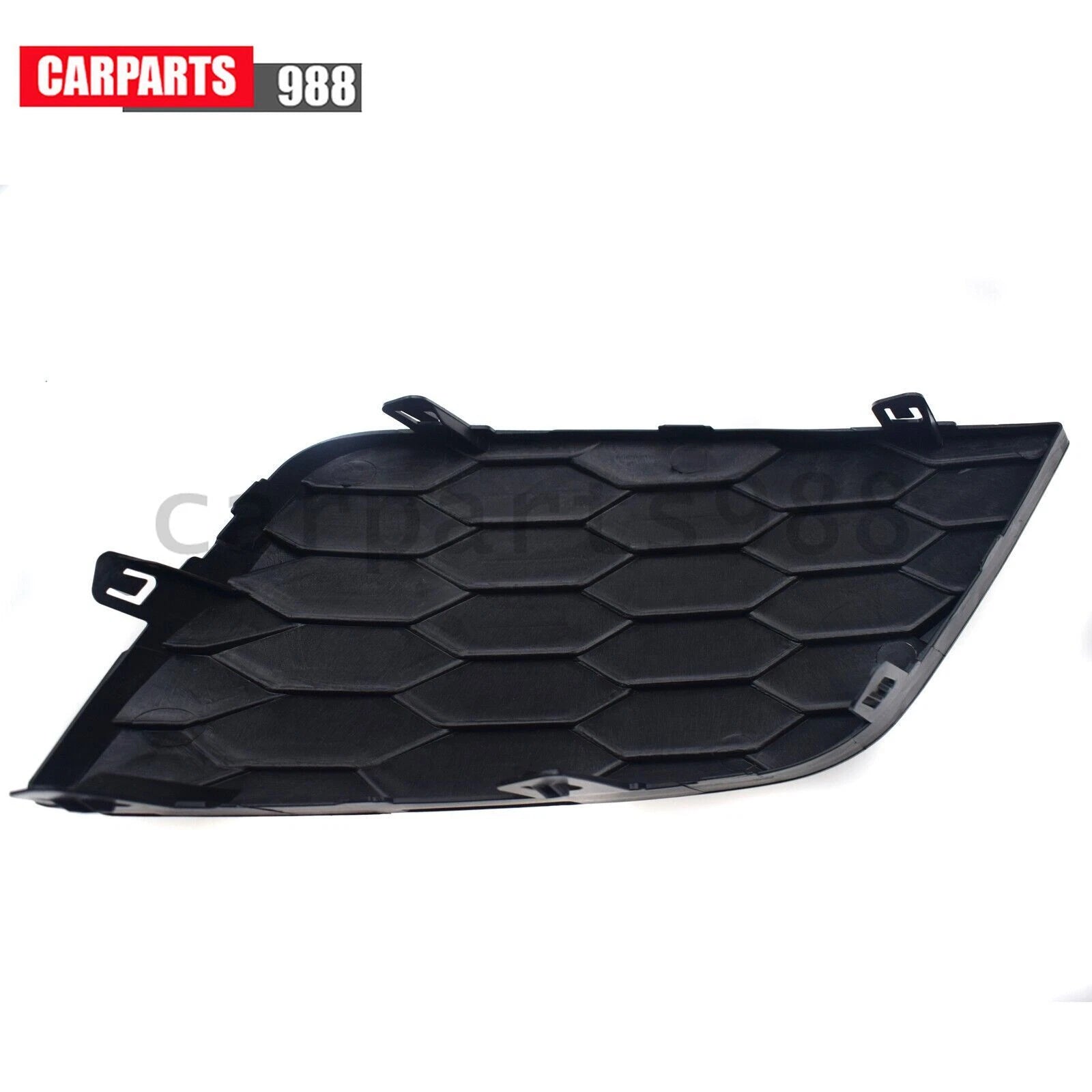 Left Side Front Bumper Insert Fog Light Cover For Nissan Sentra 16-19 NI1038142 6B93BC-57