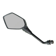 1 Pair Motorcycle Rearview Side Mirrors For Triumph Tiger 1200 1050 900 800 750