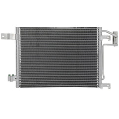 Electric AC Condenser Cooling Fan Kit For 2007 2008 2009 2010 2011 Jeep Wrangler