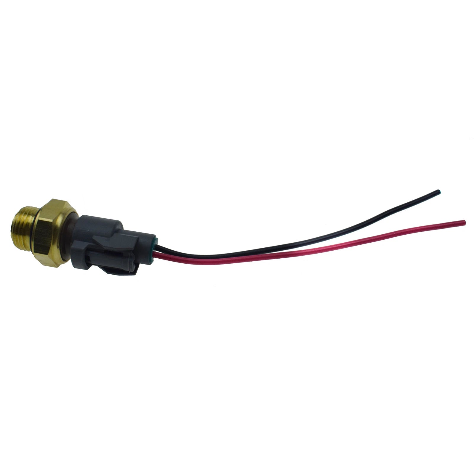 Radiator Coolant Fan Temperature Sensor & Connector For Honda Acura 37760P00003 6B93BC-57