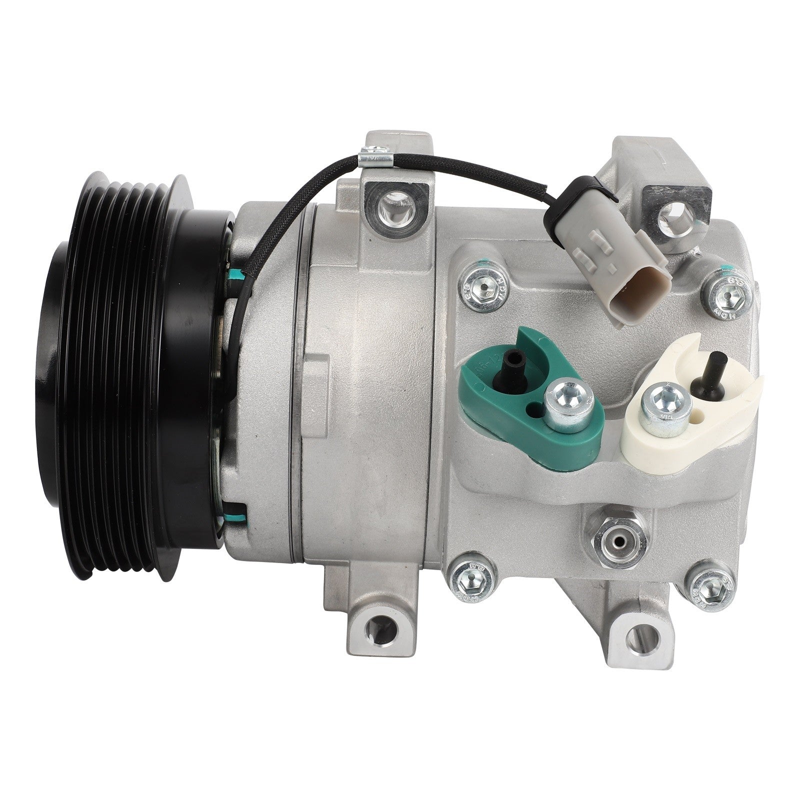 A/C Compressor w/ Clutch For 2004-2006 Chrysler Sebring Dodge Stratus 2.7L 2.4L 6B93BC-57