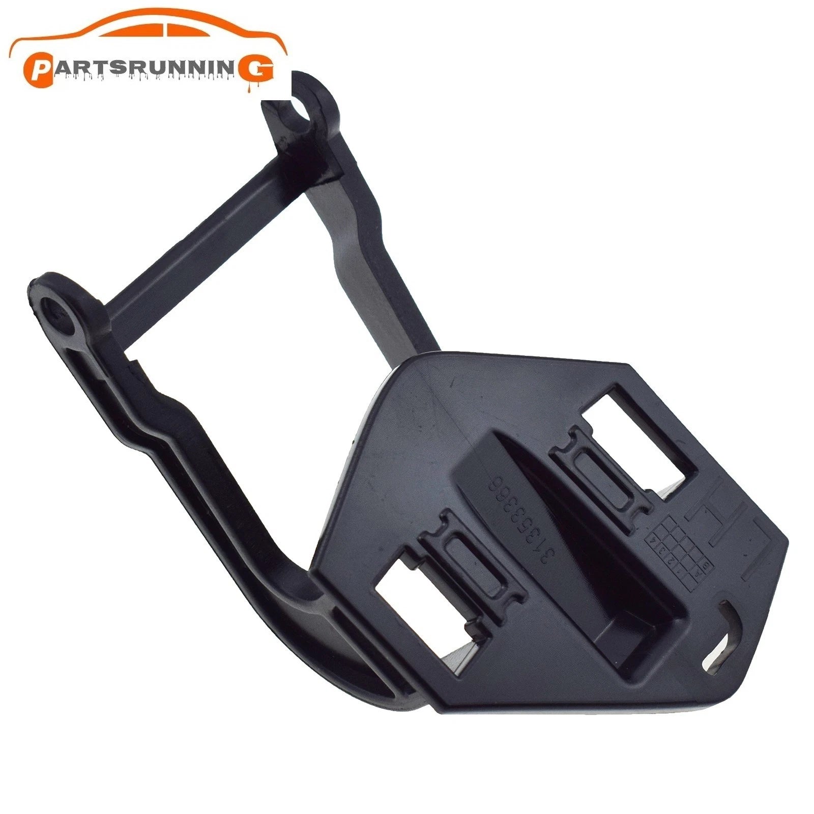 Front Left Headlight Washer Spray Nozzle Cover Bracket For Volvo XC90 2016-2022 6B93BC-57