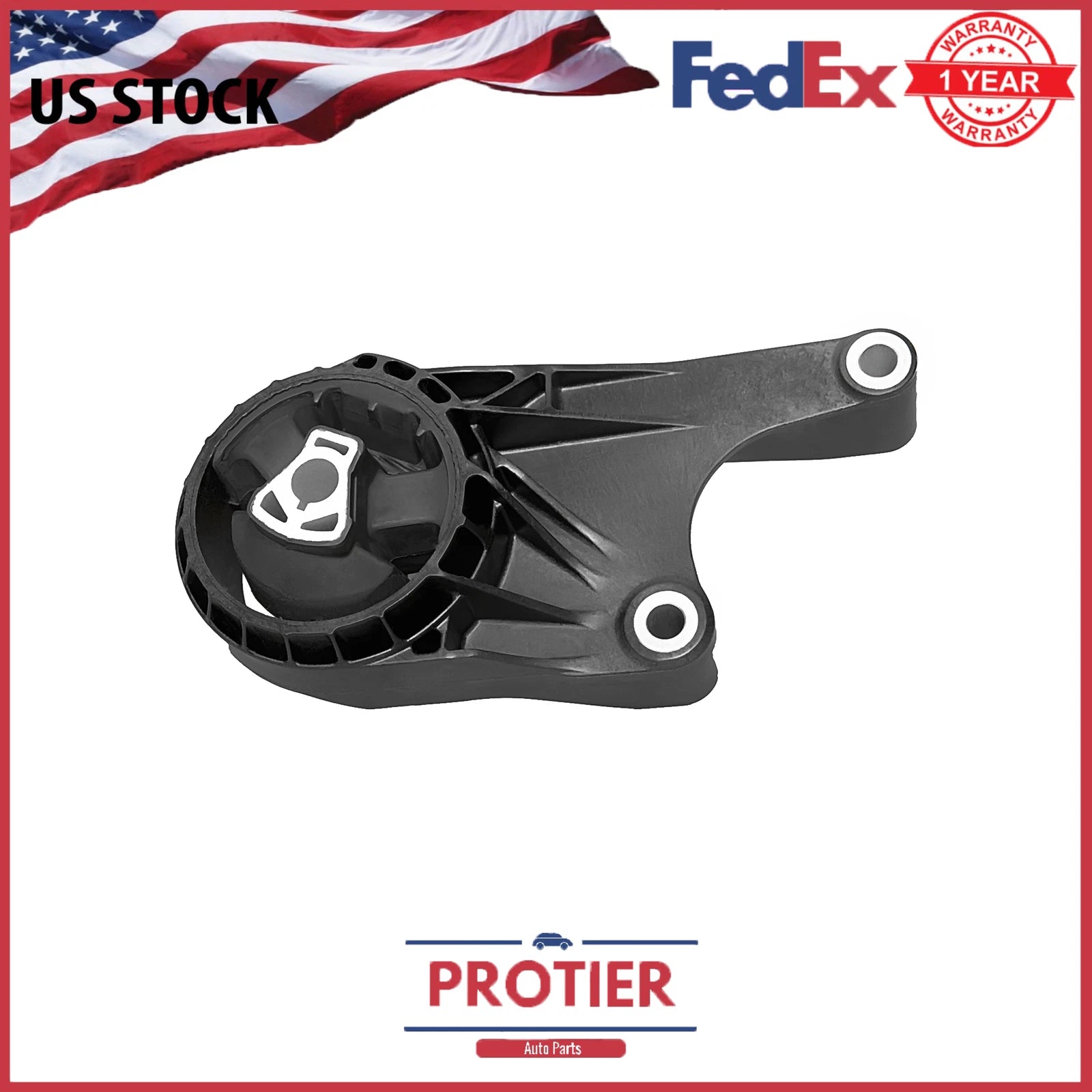 2010-2015 Chevrolet Cruze 1.4L 1.8L MANUAL, Front Trans Mount 3202 A5500 6B93BC-57