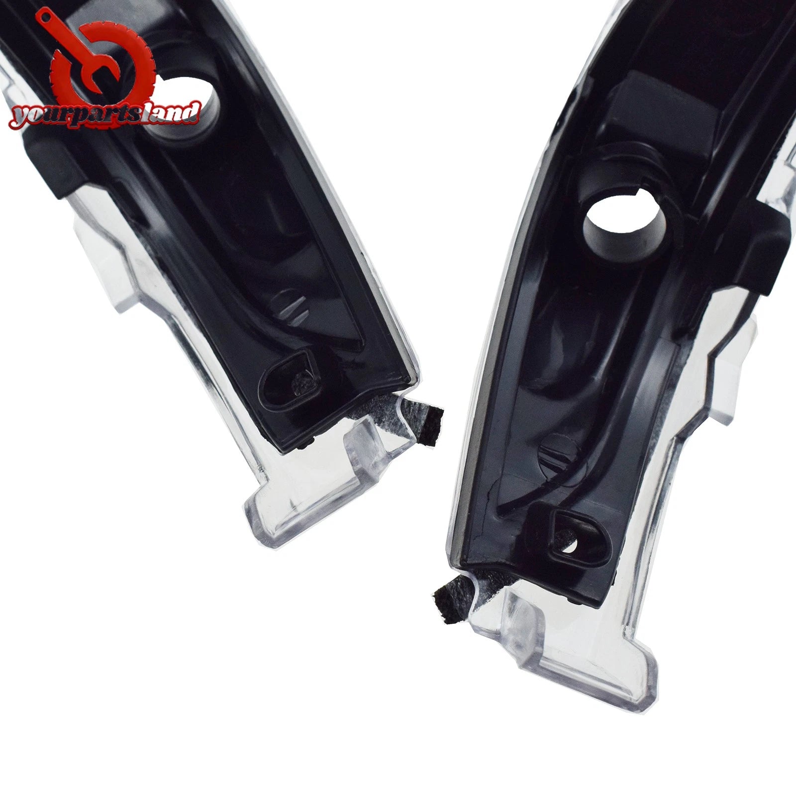 Mirror Turn Signal Lights for Toyota C-HR AURIS COROLLA 81731-02120,81741-02040 6B93BC-57