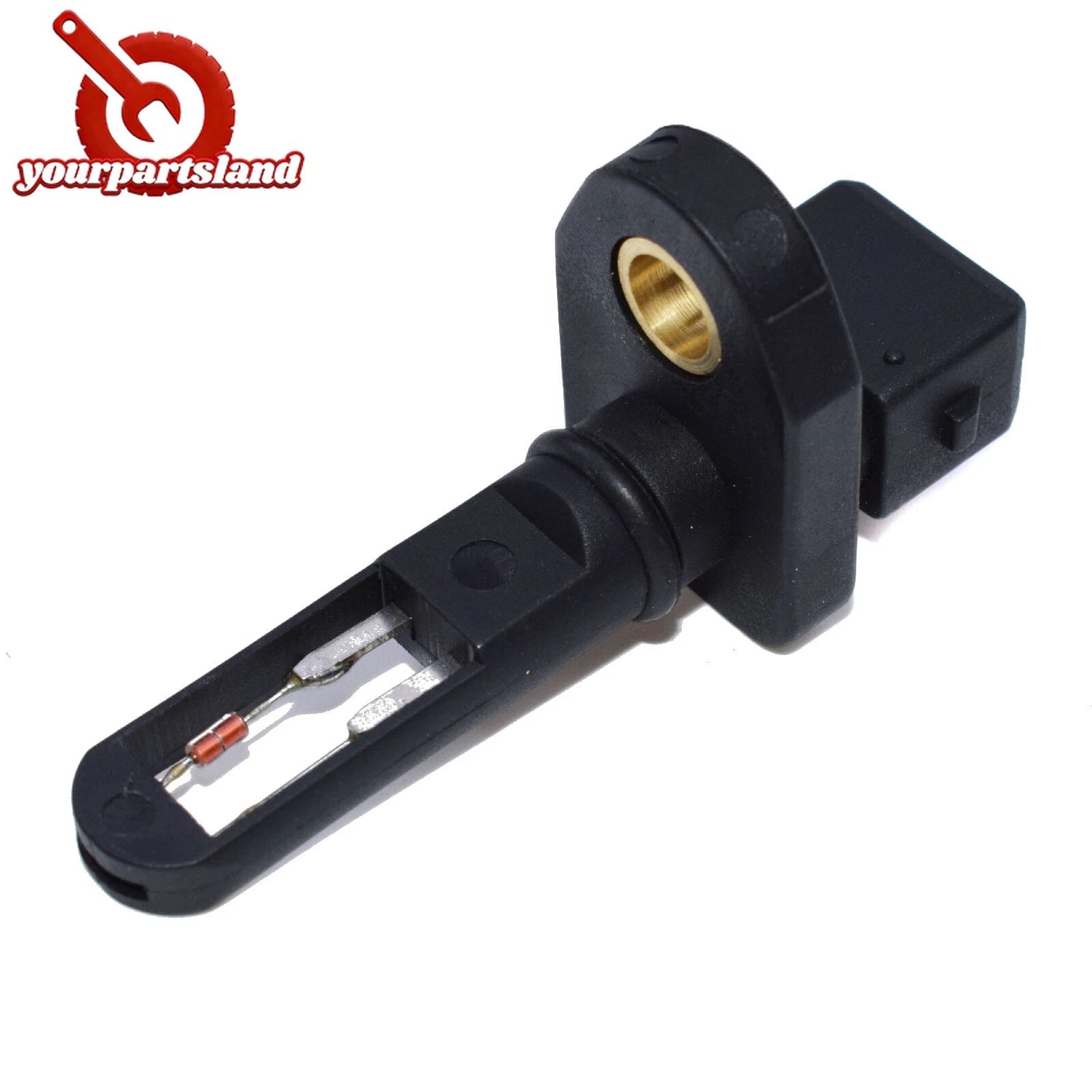 Fit Audi A4 Quattro VW Beetle Passat inlet Air Temp Sensor w/ Plug 058905379 6B93BC-57